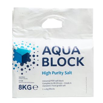 Aqua PDV Block Salt 2 x 4 kg 