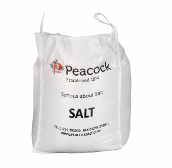Pure Dried Vacuum Salt 1000kg bag