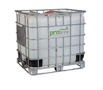 Probrine Liquid Deicer 800L IBC