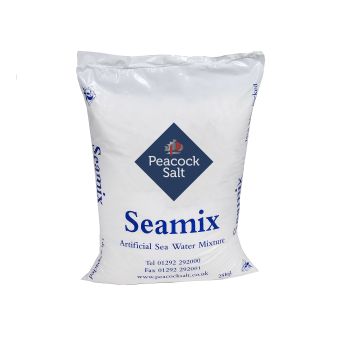 Seamix Artificial Sea Water 25kg bag