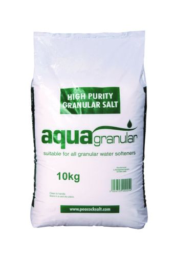 Regular Granular Salt 10kg bag
