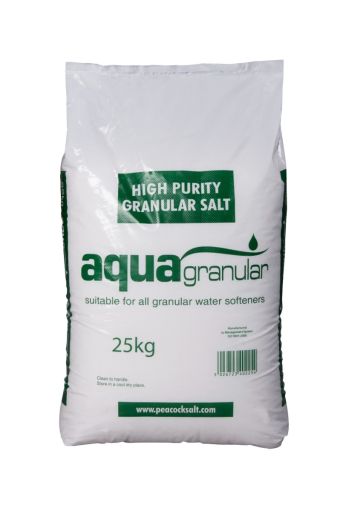 Regular Granular Salt 25kg bag