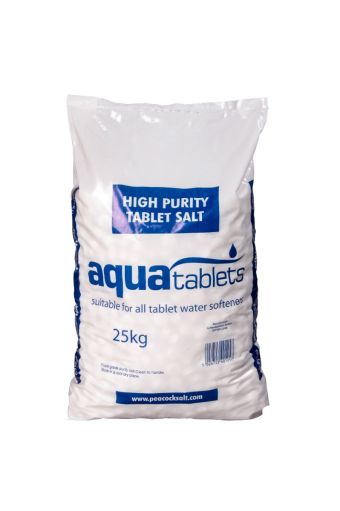 Aqua Tablet Salt 25kg