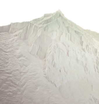 White De-Icing Salt Bulk