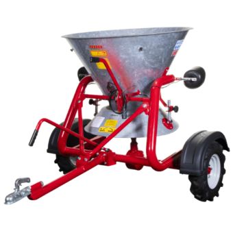 Gladiator Spreader with Ball Hitch