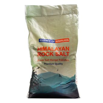 Himalayan Dark Pink Salt Fine Grade 25kg