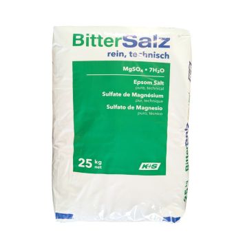 Epsom Salts 25kg