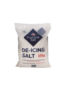 White Deicing Salt 10kg bag