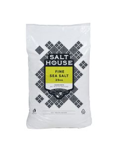 PD Table/Fine Sea Salt - No Additives 25kg