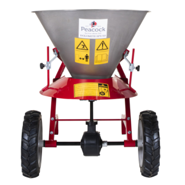 Dolomite Spreader