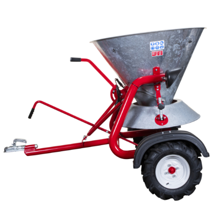 Gladiator Spreader with Ball Hitch